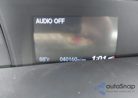 2015 Honda Civic Lx из США, поврежденный, VIN 19XFB2F57FE005859